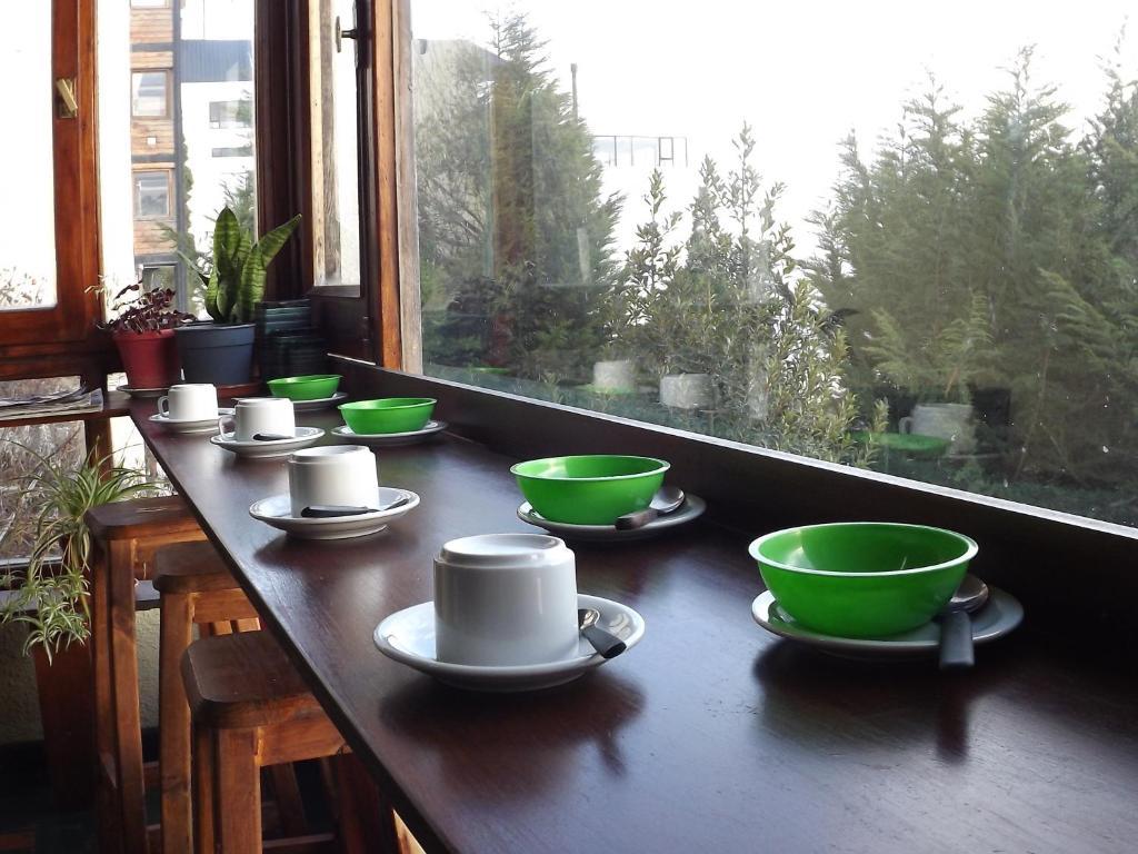 Hostel Pudu Сан-Карлос-де-Барілоче Екстер'єр фото