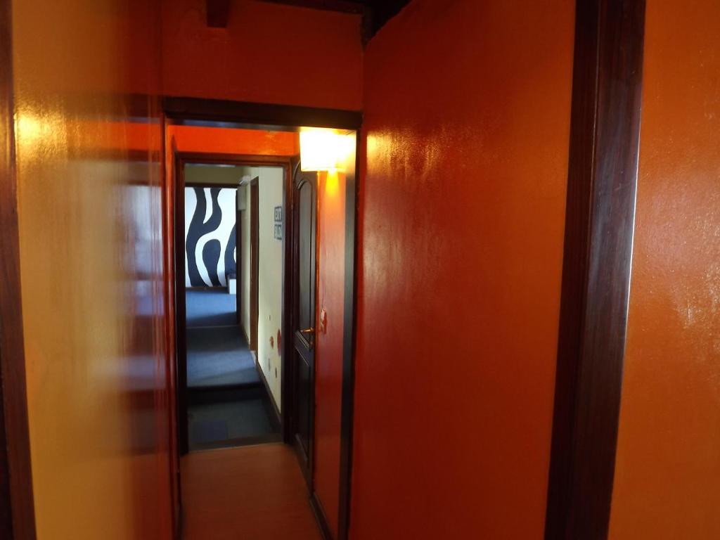 Hostel Pudu Сан-Карлос-де-Барілоче Екстер'єр фото