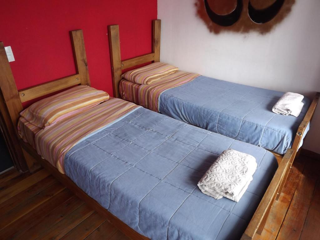 Hostel Pudu Сан-Карлос-де-Барілоче Номер фото