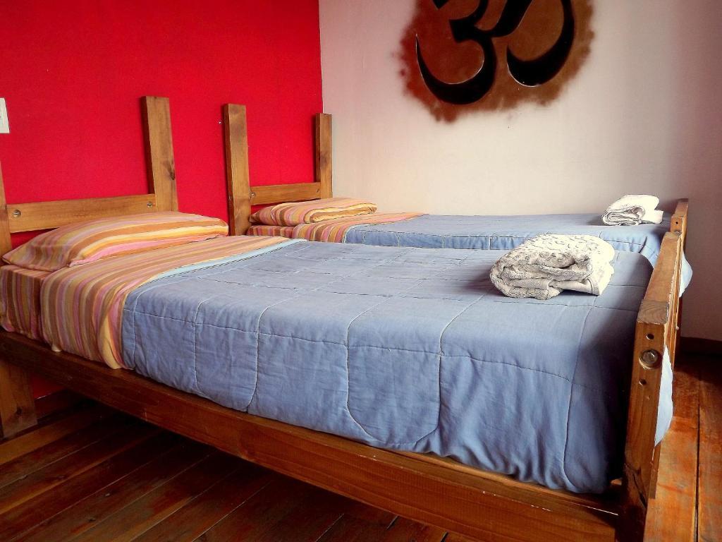 Hostel Pudu Сан-Карлос-де-Барілоче Номер фото