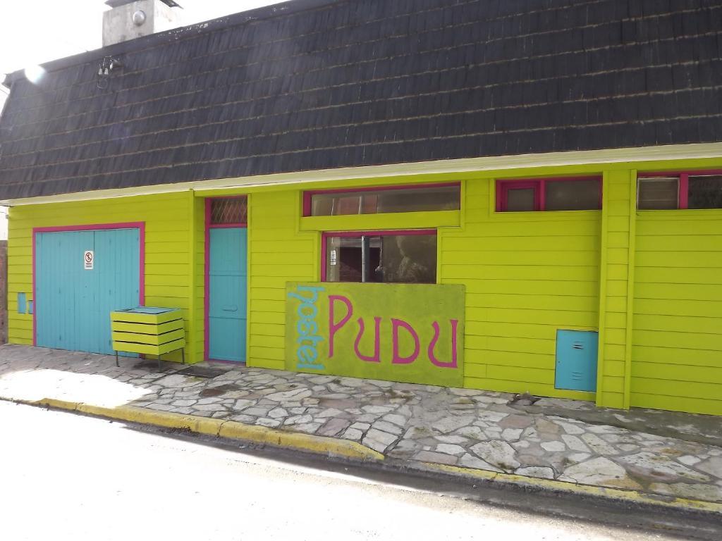 Hostel Pudu Сан-Карлос-де-Барілоче Екстер'єр фото