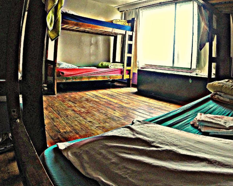 Hostel Pudu Сан-Карлос-де-Барілоче Номер фото