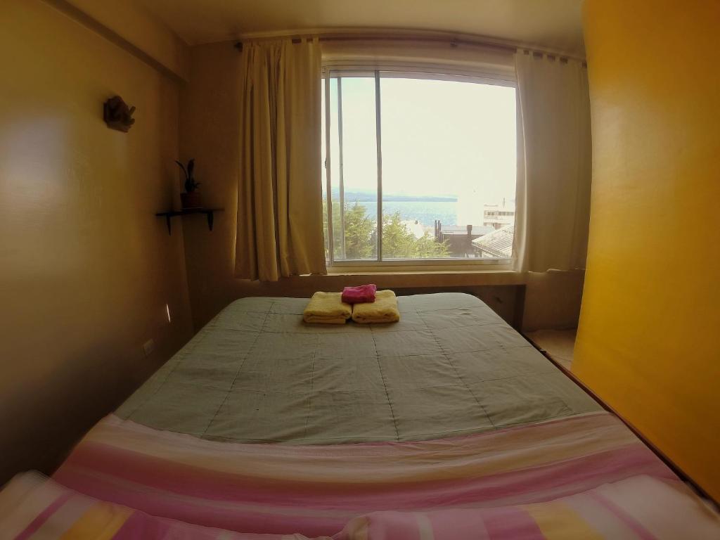 Hostel Pudu Сан-Карлос-де-Барілоче Номер фото