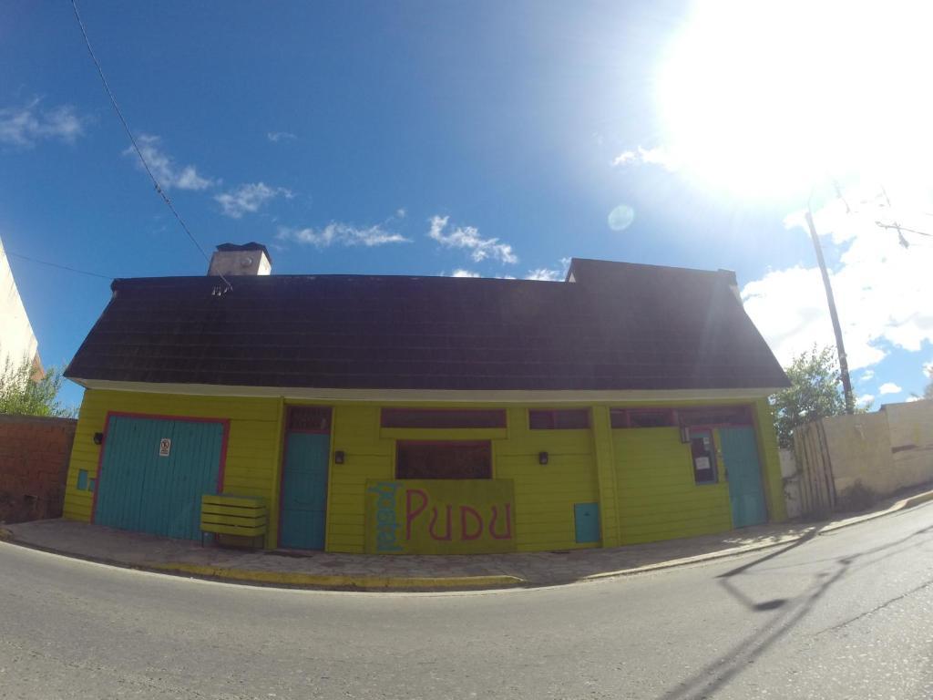 Hostel Pudu Сан-Карлос-де-Барілоче Екстер'єр фото
