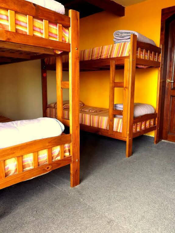 Hostel Pudu Сан-Карлос-де-Барілоче Екстер'єр фото