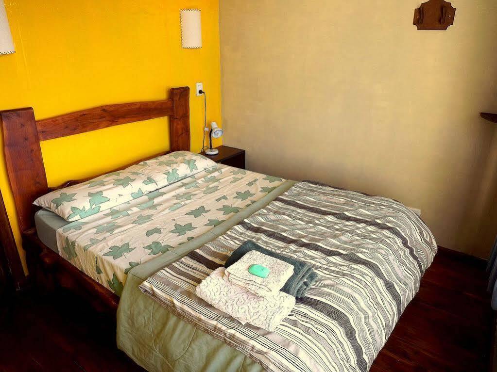 Hostel Pudu Сан-Карлос-де-Барілоче Екстер'єр фото
