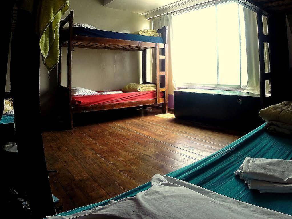 Hostel Pudu Сан-Карлос-де-Барілоче Екстер'єр фото